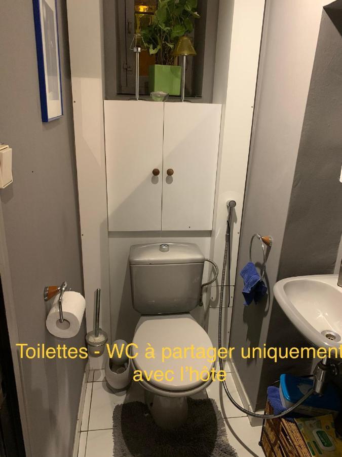 Chambres d'hôte L Écureuil proche de Mons, Pairi Daiza, à côté de SPARK'Oh Frameries Habitación foto