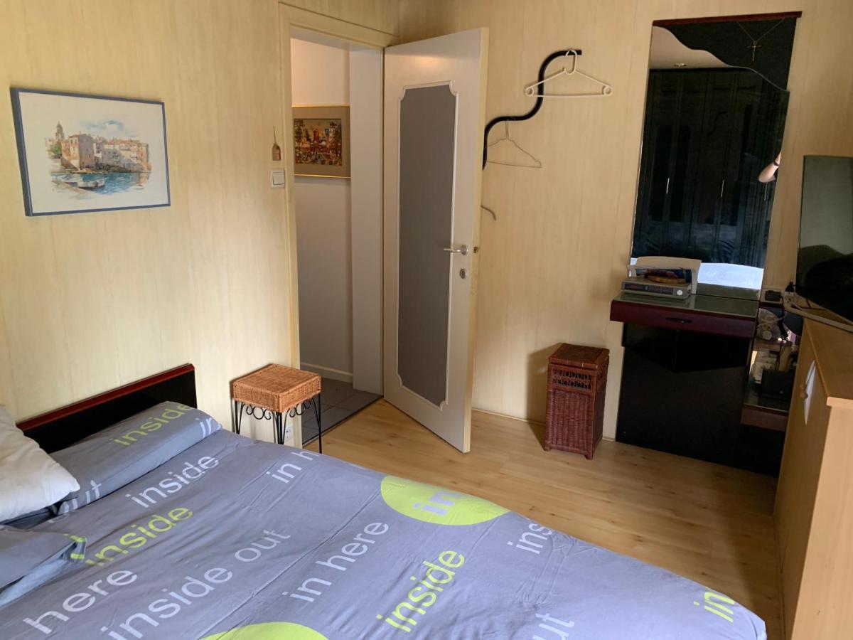Chambres d'hôte L Écureuil proche de Mons, Pairi Daiza, à côté de SPARK'Oh Frameries Habitación foto